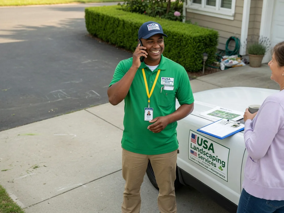 Lawn Care Rib Lake, WI FAQs
